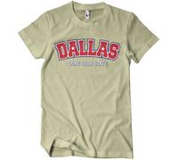 Dallas T-Shirt Khaki