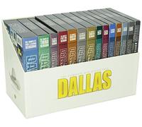 Dallas: The Complete Collection (Seasons 1-14 + 3 Movies) by Larry Hagman