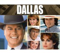 Dallas: The Complete Eighth Season