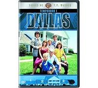 Dallas: The Complete First Season DVD Collection (Season 1) - The Original Series [Region 1, Spanish Artwork]