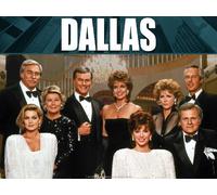Dallas: The Complete Ninth Season