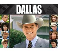 Dallas: The Complete Seventh Season