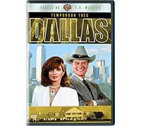 Dallas: The Complete Third Season DVD Collection (Season 3) - The Original Series [Region 1, Spanish Artwork]