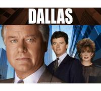 Dallas: The Complete Twelfth Season