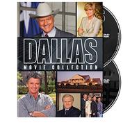 Dallas: The Movie Collection [DVD] [Region 1] [US Import] [NTSC]