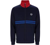 Dallas Track Top - Maritime Blue S