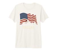 Dallas Tshirt Texas TX 1841 Retro Vintage Trip Vacation USA Premium T-Shirt