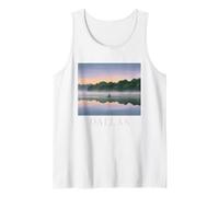 Dallas Tshirt Texas TX 1841 Retro Vintage Trip Vacation USA Tank Top