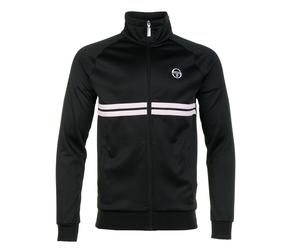 Dallas TT Track Top Black Lilac, Large