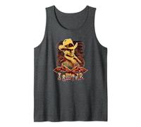 Dallas TV Series I Shot J.R. Tank Top