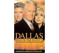 Dallas: War Of The Ewings [VHS][1998]