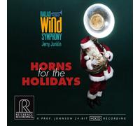 Dallas Wind Symphony:Junkin - Horns For The Holidays