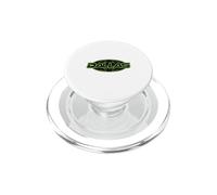 Dallas y2k Texas Vintage Global 90s Gen Z Frutiger Metro PopSockets PopGrip for MagSafe