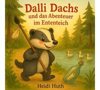 Dalli Dachs und das Abenteuer im Ententeich