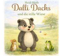 Dalli Dachs und die stille Wiese