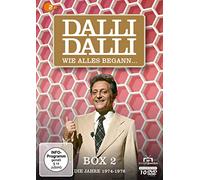 Rosenthal,Hans - Dalli Dalli-Box 2: die Jahre 1974-1976 (27 Sendu