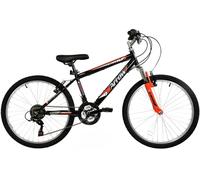 Dallingridge Arrow Boys Hardtail Mountain Bike, 24" Wheel -