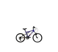 Dallingridge Blade Junior Full Sus Mountain Bike 20In Wheel in Blue Dallingridge Blue
