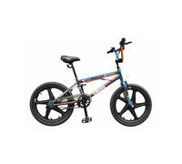 Dallingridge Creed MAG Junior 20" BMX Bike Bicycle 360 Gyro Neo Chrome
