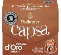 Dallmayr Capsa Lungo Crema d'Oro Intensa 10 Capsules