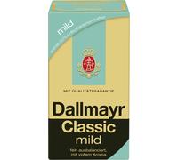 Dallmayr Classic 50 Percent Decaffeinated Ground Mild 500g