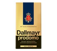 Dallmayr Prodomo Original German Roast GROUND COFFEE 500g 100% Arabica