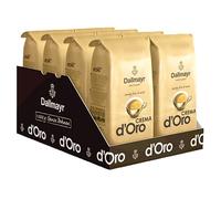 Dallmayr Crema d ́Oro Coffee Beans 8000g (8x1kg)