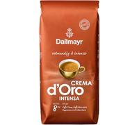 Dallmayr Crema D 'oro Intensa in Beans, Pack of 1 x 1000g Bag)