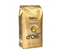 Dallmayr Crema D 'oro Mild and Bean Fine Pack of 1 x 1000g bag)