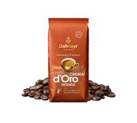 Dallmayr Crema D´oro Intensa Coffee Beans 1kg Golden