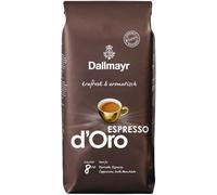 Dallmayr Espresso D 'oro in Beans, Pack of 1 x 1000g Bag)