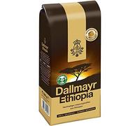 Dallmayr Ethiopia, Bohnenkaffee, Kaffee, Röstkaffee, Kaffeebohnen, 100% Arabica, 500 g