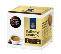 Dallmayr Prodomo capsules for Dolce Gusto 16 pcs