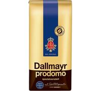 Dallmayr Prodomo Genuine German coffee beans 500g pack of 2