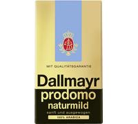 Dallmayr Prodomo Naturmild Coffee Powder Arabica Beans 500g