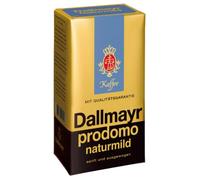 Dallmayr - Prodomo Naturmild Ground Coffee - 12x 500g