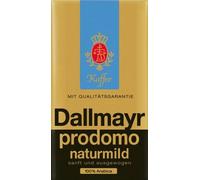 Dallmayr prodomo NATURMILD Ground Coffee 500 g