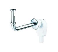 DALLMER Wall-Mounted Siphon 300 CR, 1 1/4" X DN 50