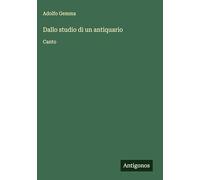 Dallo studio di un antiquario: Canto