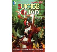 Suicide Squad Vol. 1: Kicked in the Teeth (The New 52)