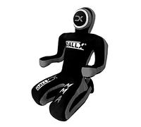 DALLX MMA Grappling Dummy for Wrestling Judo Karate BJJ JIU Jitsu Punching Dummies Mixed Martial Arts Police Training Self Defense - UNFILLED