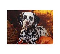 Dalmatian Dog,500 Pieces Puzzles for Adults-Wooden Jigsaw Puzzle for Adults Elderly