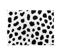 Dalmatian Dog Pattern 1,500 Pieces Puzzles for Adults-Wooden Jigsaw Puzzle for Adults Elderly