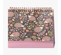 Dalmatian Dog Print Black Spot 1calendar 2026 farmers deskcalendars