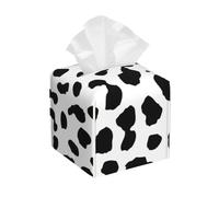 Dalmatian Dog Print Black Spot, Tissue Box Cover Tissue Box Holder Tissue Dispenser Tissue Holder
