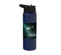 Dalmatian Dog Puppy Animal Pet Stainless Steel Insulated Water Bottle