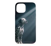 Dalmatian Dog Spotlight Spotted Puppy Pet Lover Case for iPhone 15
