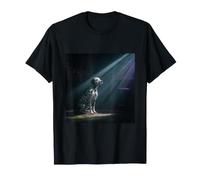 Dalmatian Dog Spotlight Spotted Puppy Pet Lover T-Shirt