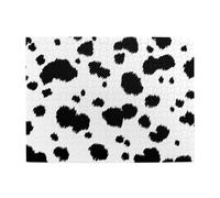 Dalmatian Print,500 Pieces Puzzles for Adults-Wooden Jigsaw Puzzle for Adults Elderly