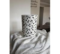 Dalmatian Print A4 Premium Edible Icing Sheet for Cake Decoration, Black and White